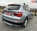 Серый БМВ Х3, объемом двигателя 2 л и пробегом 197 тыс. км за 12750 $, фото 57 на Automoto.ua
