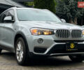 Серый БМВ Х3, объемом двигателя 2 л и пробегом 120 тыс. км за 16700 $, фото 8 на Automoto.ua