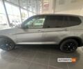 Серый БМВ Х3, объемом двигателя 2 л и пробегом 197 тыс. км за 14350 $, фото 3 на Automoto.ua