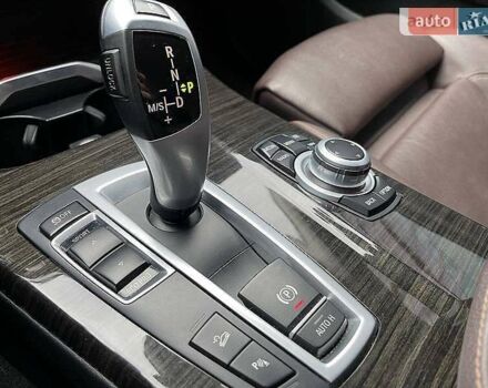 Серый БМВ Х3, объемом двигателя 2 л и пробегом 242 тыс. км за 20000 $, фото 8 на Automoto.ua