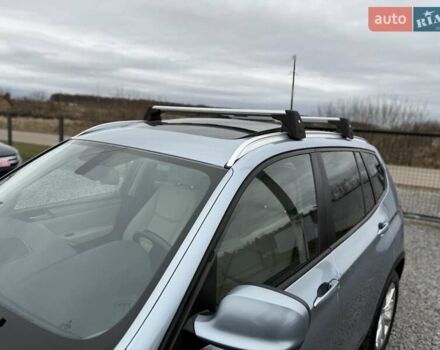 Серый БМВ Х3, объемом двигателя 2 л и пробегом 197 тыс. км за 12750 $, фото 33 на Automoto.ua