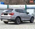 Серый БМВ Х3, объемом двигателя 2 л и пробегом 117 тыс. км за 17450 $, фото 6 на Automoto.ua