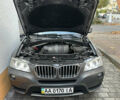 Сірий БМВ Х3, об'ємом двигуна 3 л та пробігом 105 тис. км за 41841 $, фото 1 на Automoto.ua