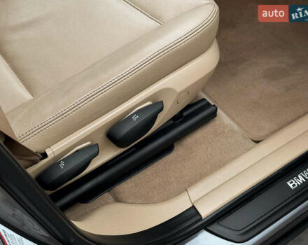 Серый БМВ Х3, объемом двигателя 2 л и пробегом 88 тыс. км за 15900 $, фото 13 на Automoto.ua