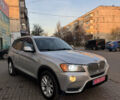 Серый БМВ Х3, объемом двигателя 2 л и пробегом 240 тыс. км за 11850 $, фото 3 на Automoto.ua