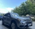 Серый БМВ Х3, объемом двигателя 2 л и пробегом 146 тыс. км за 16700 $, фото 4 на Automoto.ua