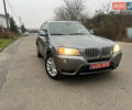 Серый БМВ Х3, объемом двигателя 2 л и пробегом 166 тыс. км за 13400 $, фото 31 на Automoto.ua