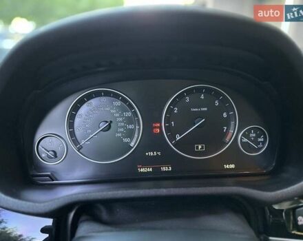 Серый БМВ Х3, объемом двигателя 2 л и пробегом 146 тыс. км за 16700 $, фото 17 на Automoto.ua