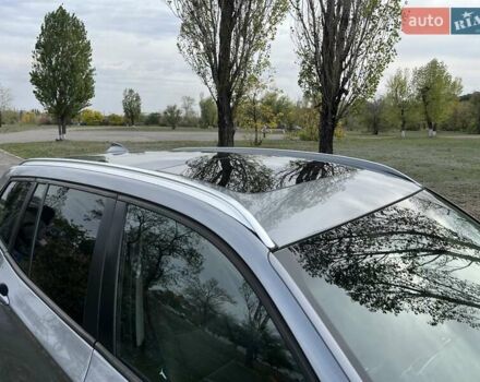 Серый БМВ Х3, объемом двигателя 2 л и пробегом 188 тыс. км за 17500 $, фото 8 на Automoto.ua