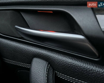 Серый БМВ Х3, объемом двигателя 2 л и пробегом 185 тыс. км за 13000 $, фото 36 на Automoto.ua