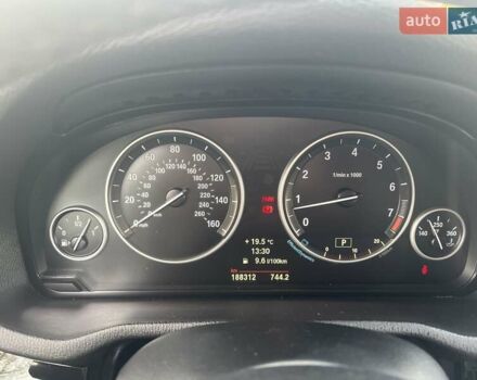 Серый БМВ Х3, объемом двигателя 2 л и пробегом 188 тыс. км за 17500 $, фото 28 на Automoto.ua