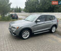 Серый БМВ Х3, объемом двигателя 2 л и пробегом 200 тыс. км за 16200 $, фото 1 на Automoto.ua