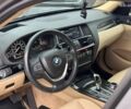 Сірий БМВ Х3, об'ємом двигуна 2 л та пробігом 72 тис. км за 18990 $, фото 14 на Automoto.ua