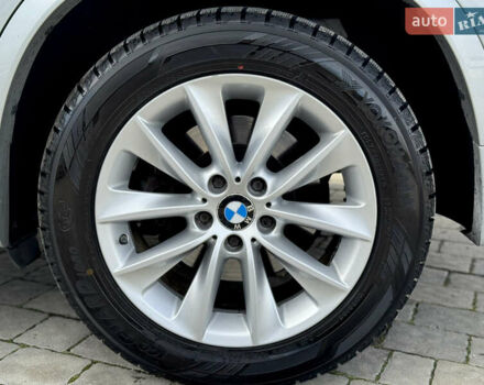 Сірий БМВ Х3, об'ємом двигуна 2.99 л та пробігом 258 тис. км за 19500 $, фото 13 на Automoto.ua