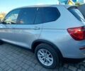 Серый БМВ Х3, объемом двигателя 2 л и пробегом 263 тыс. км за 17000 $, фото 6 на Automoto.ua