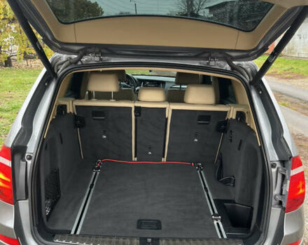 БМВ Х3 2014 в Виннице на Automoto.ua Серый БМВ Х3, объемом двигателя 2 л и пробегом 71 тыс. км за 19200 $, фото 12 на Automoto.ua