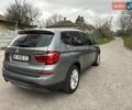 Серый БМВ Х3, объемом двигателя 2 л и пробегом 194 тыс. км за 16800 $, фото 2 на Automoto.ua