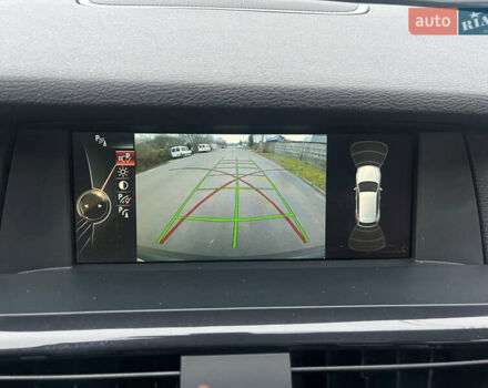 Серый БМВ Х3, объемом двигателя 2 л и пробегом 166 тыс. км за 13400 $, фото 27 на Automoto.ua