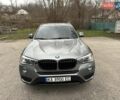 Серый БМВ Х3, объемом двигателя 2 л и пробегом 194 тыс. км за 16800 $, фото 8 на Automoto.ua