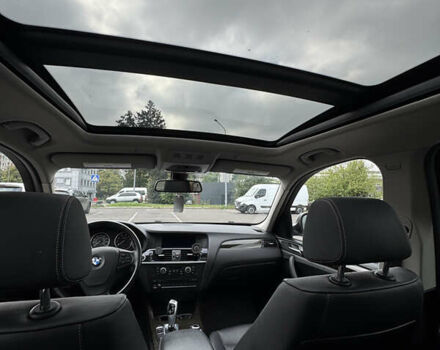 Серый БМВ Х3, объемом двигателя 2 л и пробегом 133 тыс. км за 15000 $, фото 4 на Automoto.ua