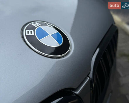 Серый БМВ Х3, объемом двигателя 2 л и пробегом 185 тыс. км за 13000 $, фото 31 на Automoto.ua