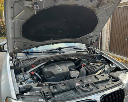 Серый БМВ Х3, объемом двигателя 2 л и пробегом 194 тыс. км за 15200 $, фото 7 на Automoto.ua