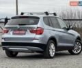 Серый БМВ Х3, объемом двигателя 2 л и пробегом 197 тыс. км за 12750 $, фото 3 на Automoto.ua