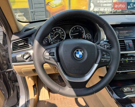 Сірий БМВ Х3, об'ємом двигуна 2 л та пробігом 181 тис. км за 15300 $, фото 51 на Automoto.ua