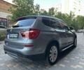 Серый БМВ Х3, объемом двигателя 2 л и пробегом 146 тыс. км за 16700 $, фото 2 на Automoto.ua
