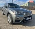 Серый БМВ Х3, объемом двигателя 2.98 л и пробегом 151 тыс. км за 16500 $, фото 1 на Automoto.ua