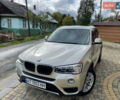 Сірий БМВ Х3, об'ємом двигуна 2 л та пробігом 241 тис. км за 23900 $, фото 1 на Automoto.ua