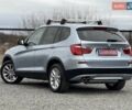 Серый БМВ Х3, объемом двигателя 2 л и пробегом 197 тыс. км за 12750 $, фото 40 на Automoto.ua