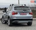Серый БМВ Х3, объемом двигателя 2 л и пробегом 197 тыс. км за 12750 $, фото 41 на Automoto.ua