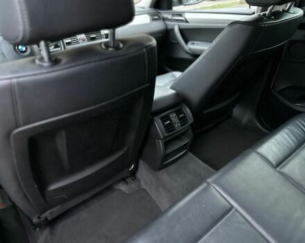 Серый БМВ Х3, объемом двигателя 2 л и пробегом 250 тыс. км за 19900 $, фото 16 на Automoto.ua