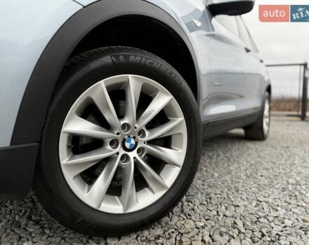 Серый БМВ Х3, объемом двигателя 2 л и пробегом 197 тыс. км за 12750 $, фото 31 на Automoto.ua