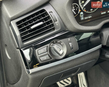 Серый БМВ Х3, объемом двигателя 2 л и пробегом 190 тыс. км за 19900 $, фото 28 на Automoto.ua