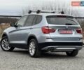 Серый БМВ Х3, объемом двигателя 2 л и пробегом 197 тыс. км за 12750 $, фото 2 на Automoto.ua
