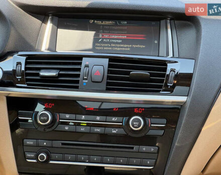 Сірий БМВ Х3, об'ємом двигуна 2 л та пробігом 181 тис. км за 15300 $, фото 39 на Automoto.ua