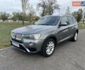 Серый БМВ Х3, объемом двигателя 2 л и пробегом 188 тыс. км за 17500 $, фото 22 на Automoto.ua