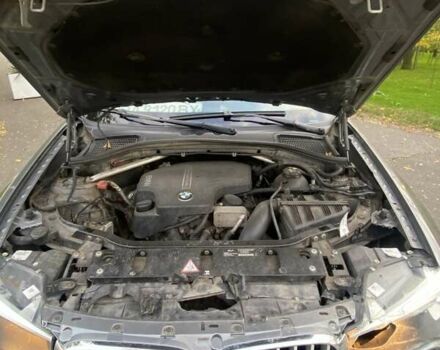 БМВ Х3 2014 в Одессе на Automoto.ua Серый БМВ Х3, объемом двигателя 2 л и пробегом 143 тыс. км за 11650 $, фото 13 на Automoto.ua