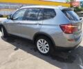 Сірий БМВ Х3, об'ємом двигуна 2 л та пробігом 147 тис. км за 13800 $, фото 2 на Automoto.ua