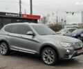 Сірий БМВ Х3, об'ємом двигуна 2 л та пробігом 72 тис. км за 18990 $, фото 2 на Automoto.ua
