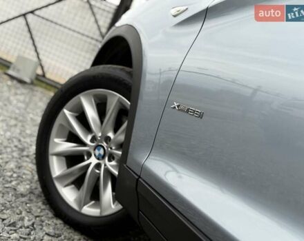 Серый БМВ Х3, объемом двигателя 2 л и пробегом 197 тыс. км за 12750 $, фото 48 на Automoto.ua
