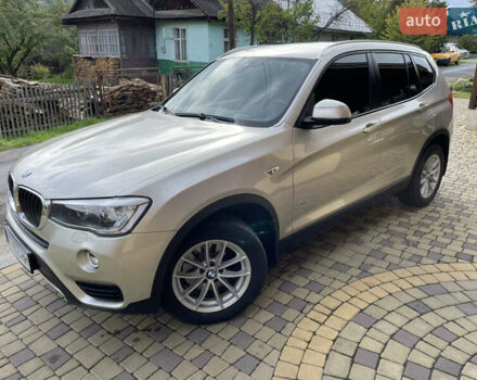 Сірий БМВ Х3, об'ємом двигуна 2 л та пробігом 241 тис. км за 23900 $, фото 2 на Automoto.ua