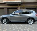 Серый БМВ Х3, объемом двигателя 2 л и пробегом 146 тыс. км за 16700 $, фото 3 на Automoto.ua