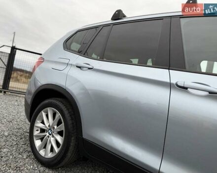 Серый БМВ Х3, объемом двигателя 2 л и пробегом 197 тыс. км за 12750 $, фото 17 на Automoto.ua