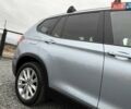 Серый БМВ Х3, объемом двигателя 2 л и пробегом 197 тыс. км за 12750 $, фото 17 на Automoto.ua