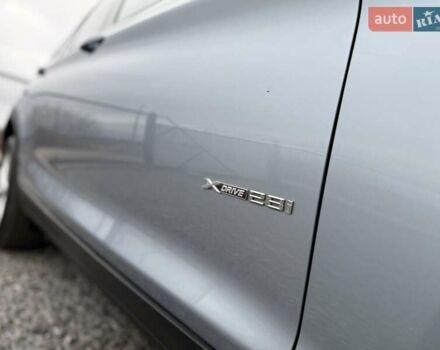 Серый БМВ Х3, объемом двигателя 2 л и пробегом 197 тыс. км за 12750 $, фото 18 на Automoto.ua