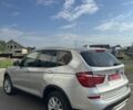 Серый БМВ Х3, объемом двигателя 2 л и пробегом 190 тыс. км за 12900 $, фото 4 на Automoto.ua