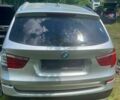 Сірий БМВ Х3, об'ємом двигуна 2 л та пробігом 225 тис. км за 5500 $, фото 1 на Automoto.ua